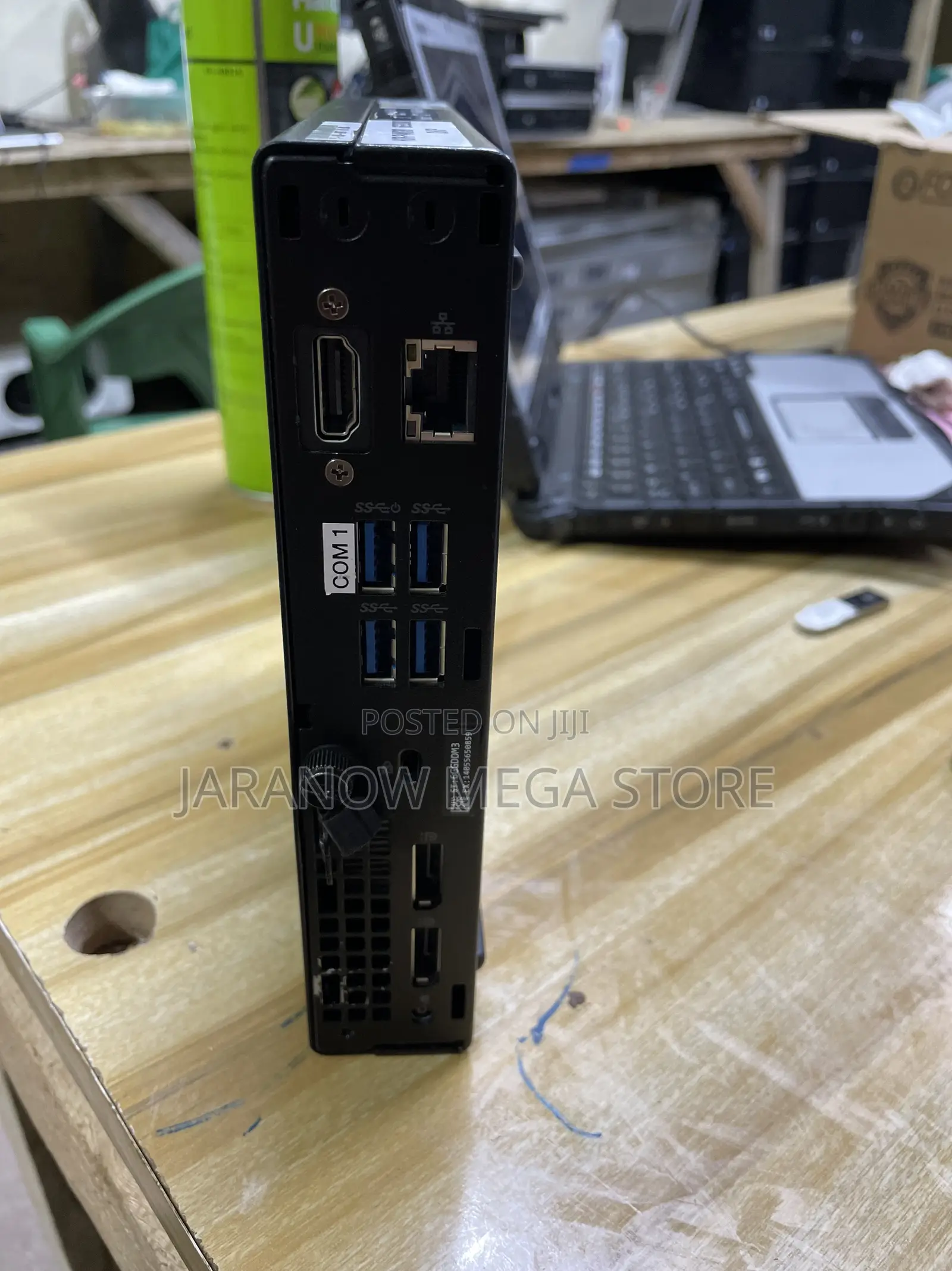 Desktop Computer Dell Optiplex 3090 8GB Intel Core i3 SSD 256GB
