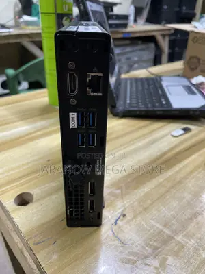 Desktop Computer Dell Optiplex 3090 8GB Intel Core i3 SSD 256GB