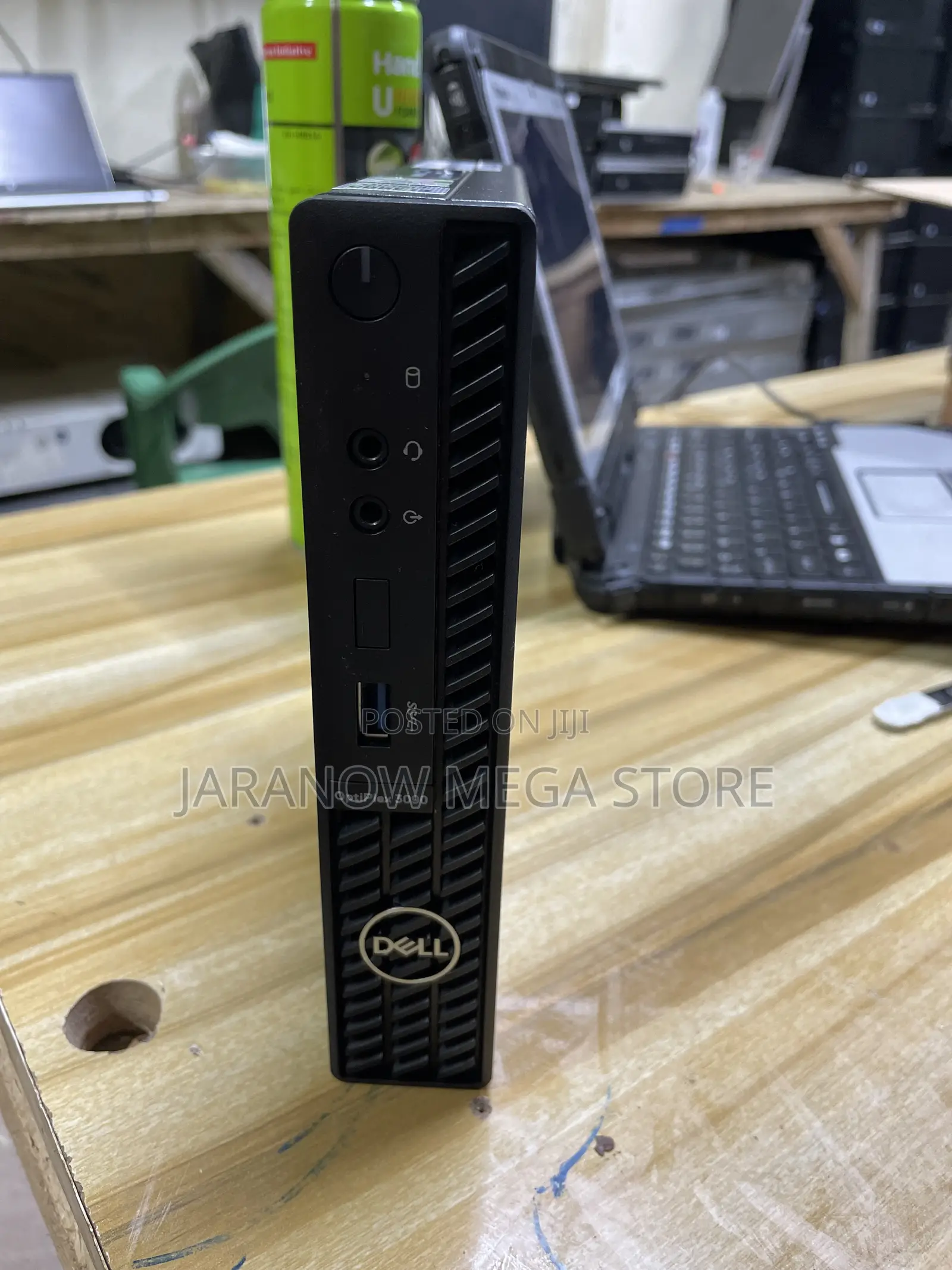 Desktop Computer Dell Optiplex 3090 8GB Intel Core i3 SSD 256GB