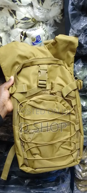 3l Camp and Hiking Bag