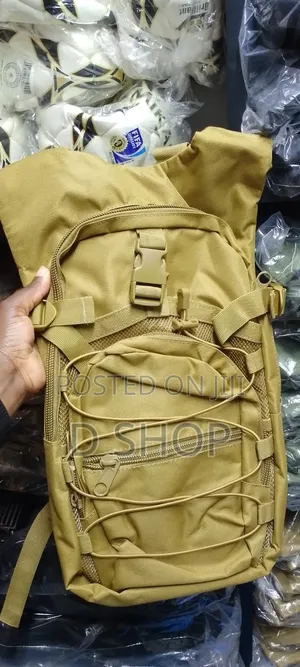 3l Camp and Hiking Bag