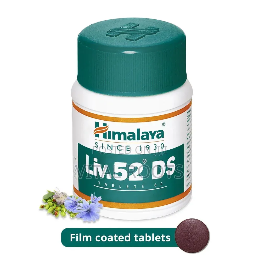 Himalaya Liv.52 DS