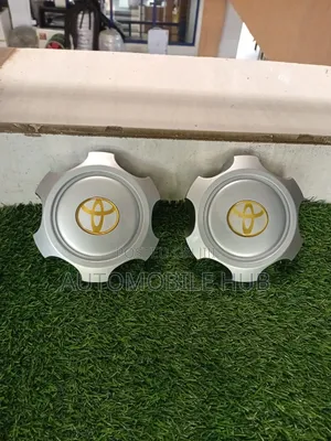 Toyota Land Cruiser FJ95 Wheel Caps | Center Caps for Alloy