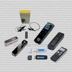 High Definition Sound Digital Audio Sound Voice Recorder MP3 Players