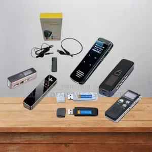 Clear Voice Capture Digital Audio Sound Voice Recorder MP3 Players