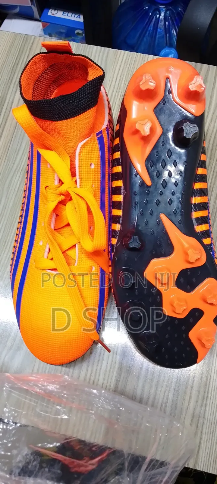 Soccer Training Boots