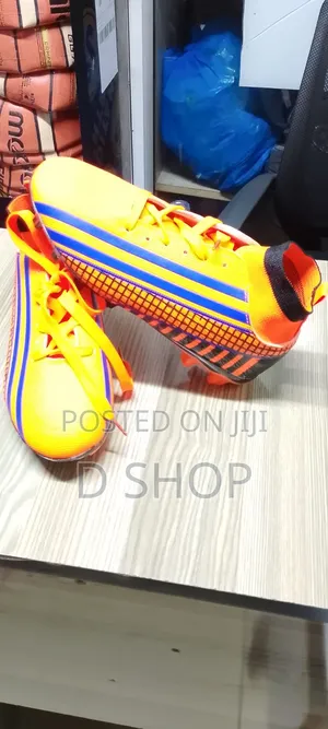 Soccer Training Boots