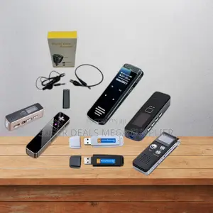 Pocket Size Digital Audio Sound Voice Recorder MP3 Players