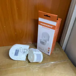 Adjustable PIR Infrared Sensor for Home, Office Garage Lighting