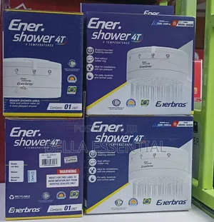 Enershower 4T No1