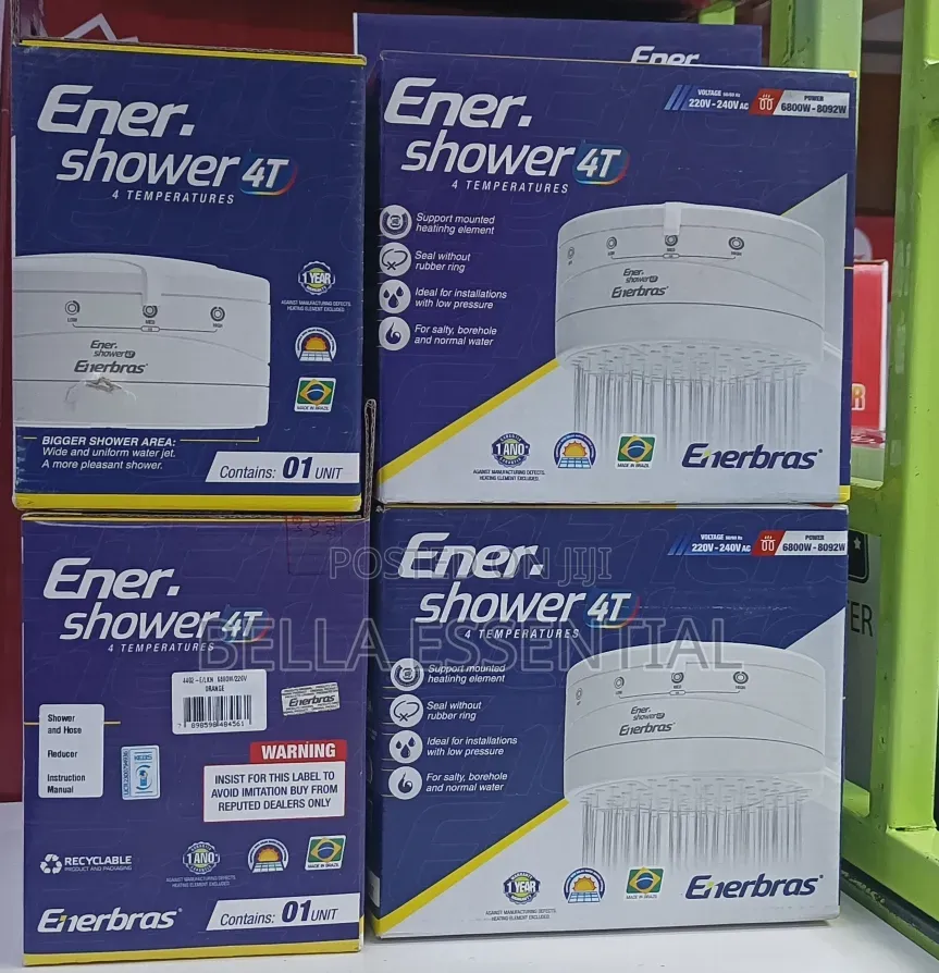 Enershower 4T No1