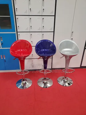 Glossy Bar Stool