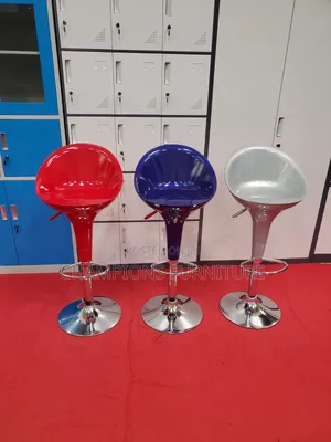 Glossy Bar Stool