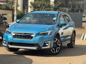 Subaru XV 2019 Blue