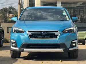 Subaru XV 2019 Blue