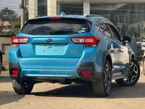 Subaru XV 2019 Blue