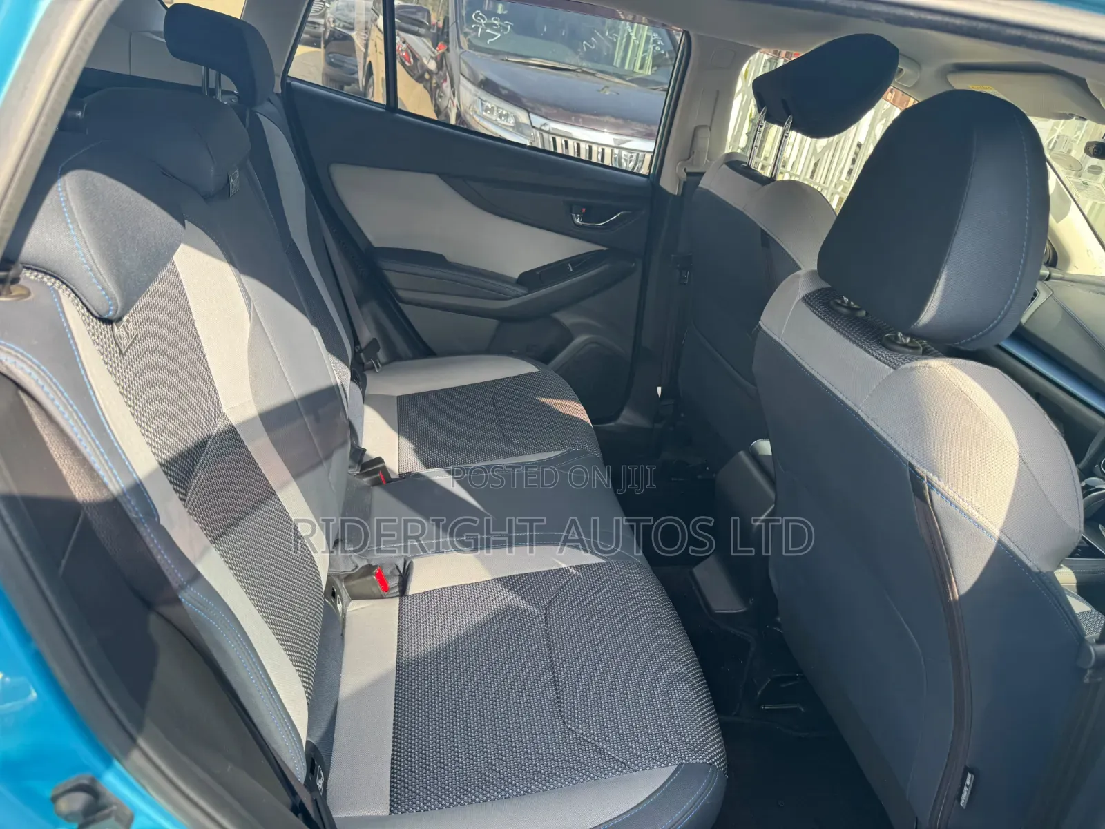 Subaru XV 2019 Blue