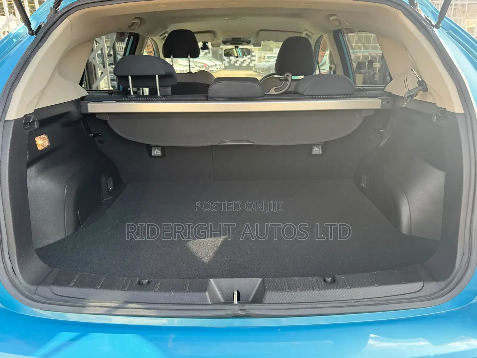Subaru XV 2019 Blue
