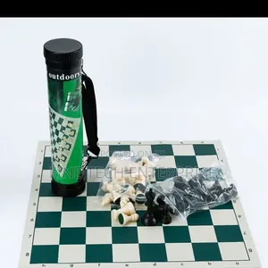 Tournament Chess Mat
Canvas Material