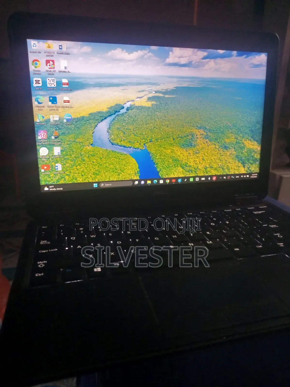 Laptop Dell Latitude E7240 8GB Intel Core i5 SSD 256GB