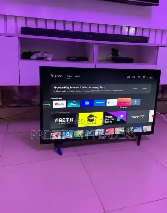 TCL 32" Hd Android Led Smart TV