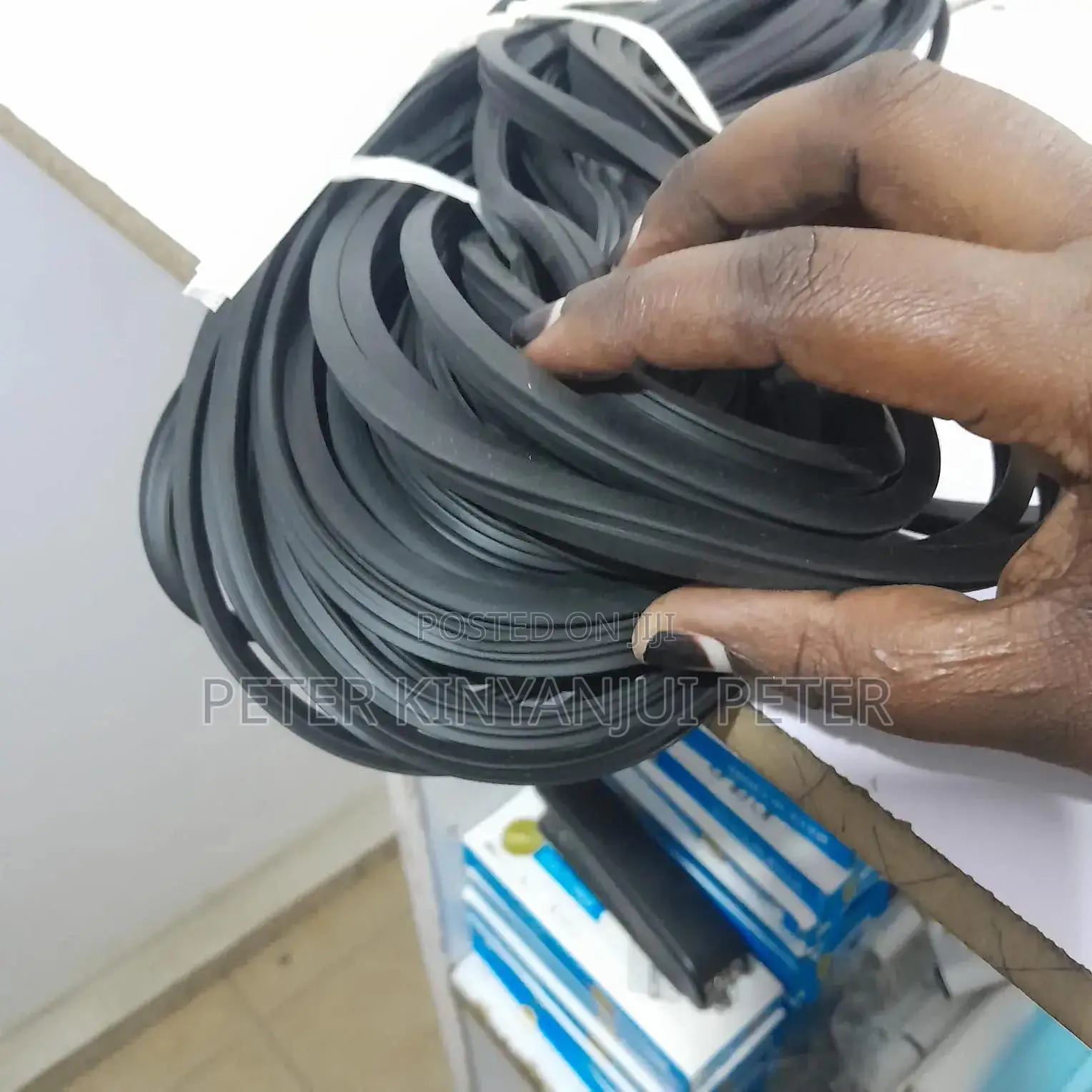 Aluminium Rubber