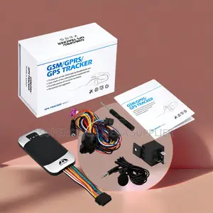 Digital GPS Vehicle Tracker TK303 With Fleet Management