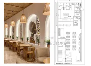 Restaurant Interior Design
