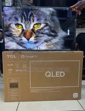 TCL 32 Inch Smart TV With Google Play YouTube