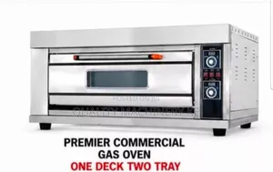 High-Precision Premier Gas Oven