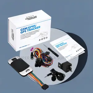 Smart GPS Vehicle Tracker TK303 With Web Platform Access