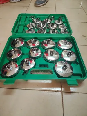 High Strength and Durable Steel Oil Filter Opener Set Sunshine