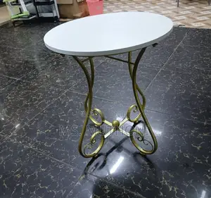 Elegant, European-Style Luxury Accent Table