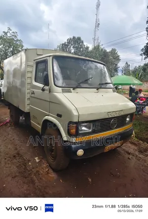 Tata 407 Truck 2.9L – Manual Diesel | Buy Drive