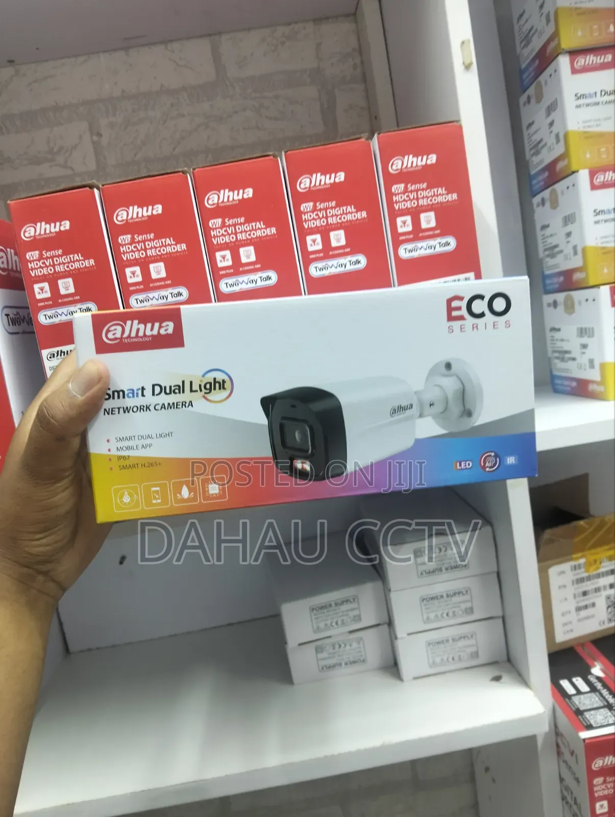 Eco IP Camera