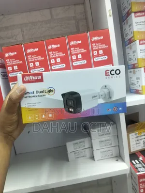 Eco IP Camera
