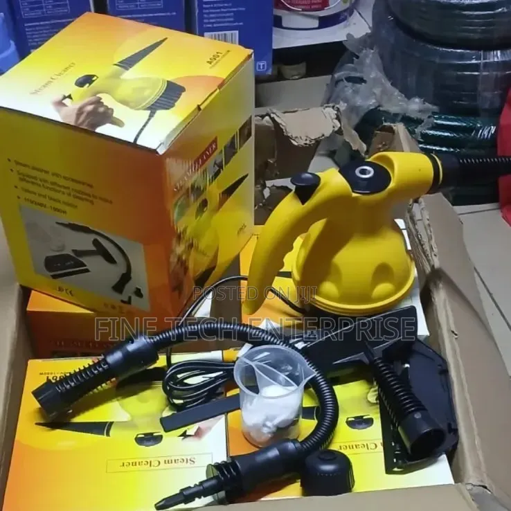 Steam Cleaner