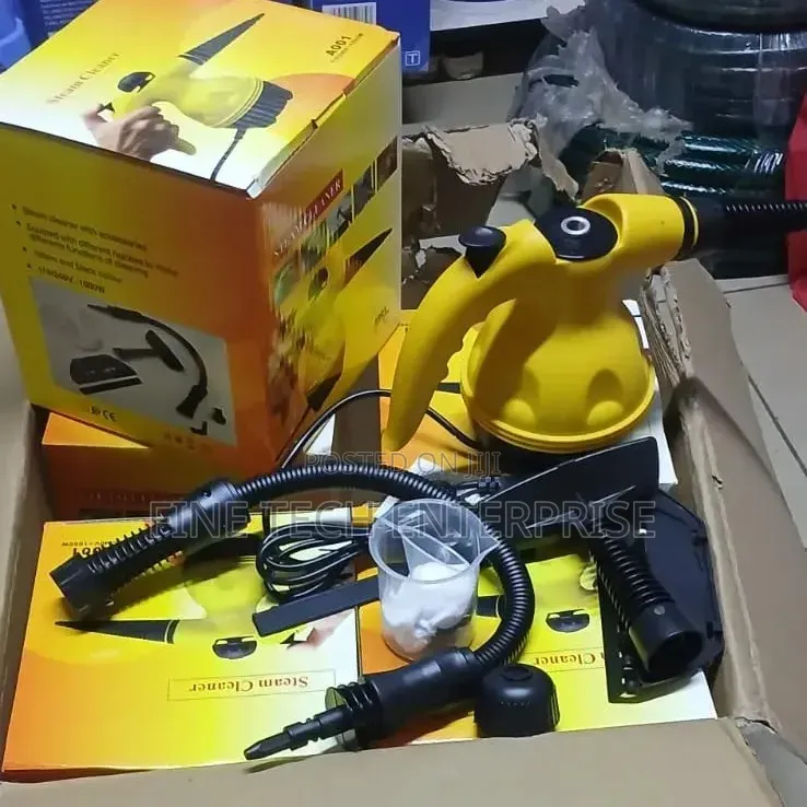 Steam Cleaner