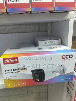 Eco IP Camera