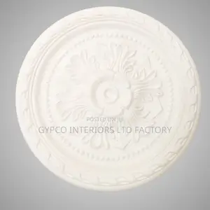 Gypsum Medallions(300mm)