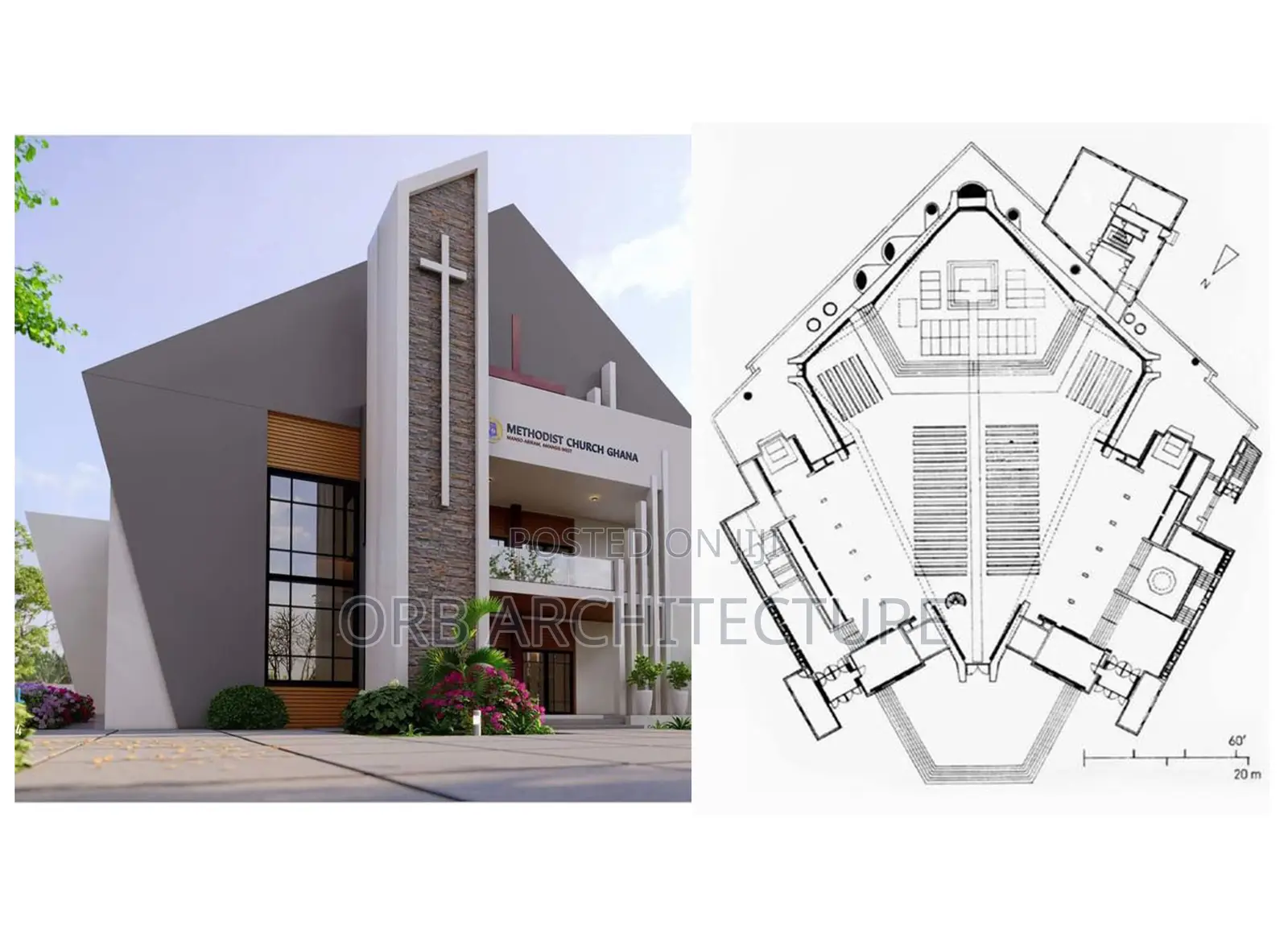 Church Architectural Design