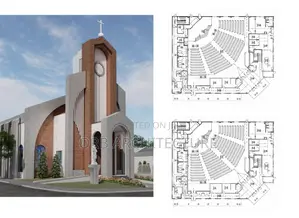 Church Architectural Design