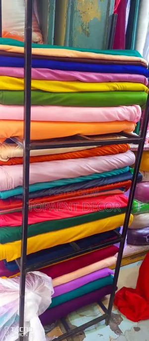 Stretchy Event Decor Drapes