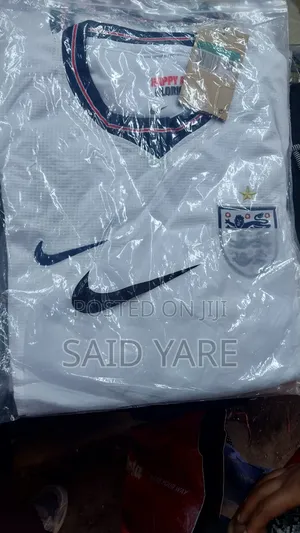 England Jersey