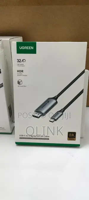Ugreen USB-C to Hdmi Cable Ug-35596