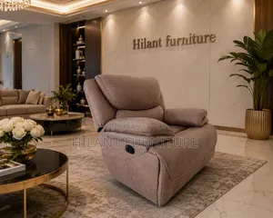 1-Seater King Size Recliner Sofa