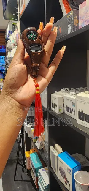 Digital Tasbih and LED Compass