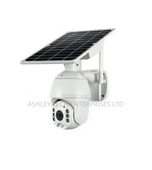 ~**VC9 V380 4G SIM Enabled Outdoor CCTV Camera – Waterproof*