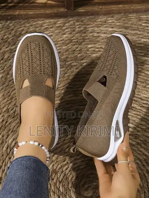Rubber Shoes