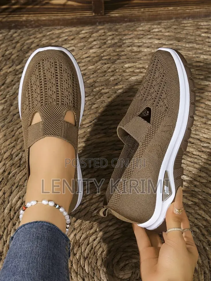 Rubber Shoes